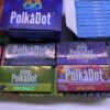 PolkaDot chocolate bars