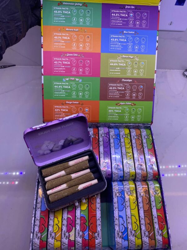 Cannabis Prerolls